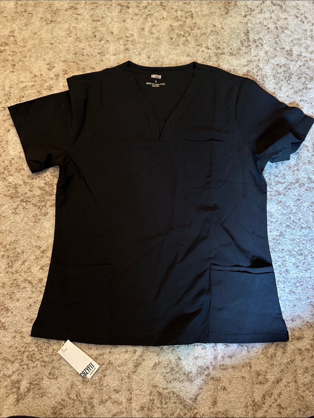 Scrub Top